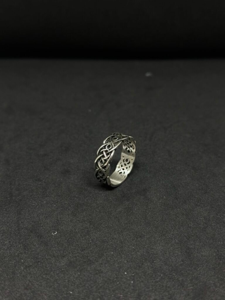 Turkish Ring Kada for Men