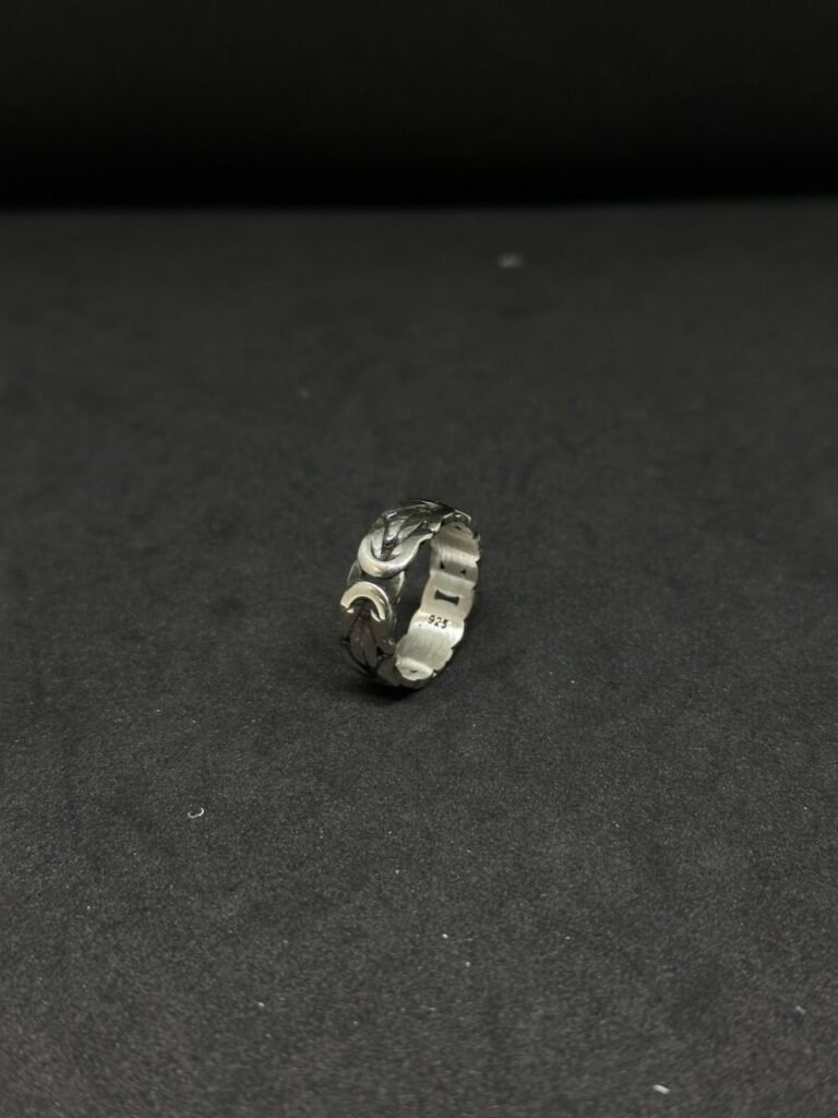 Turkish Ring Kada for Men