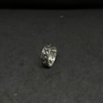 Turkish Silver Men Ring Kada
