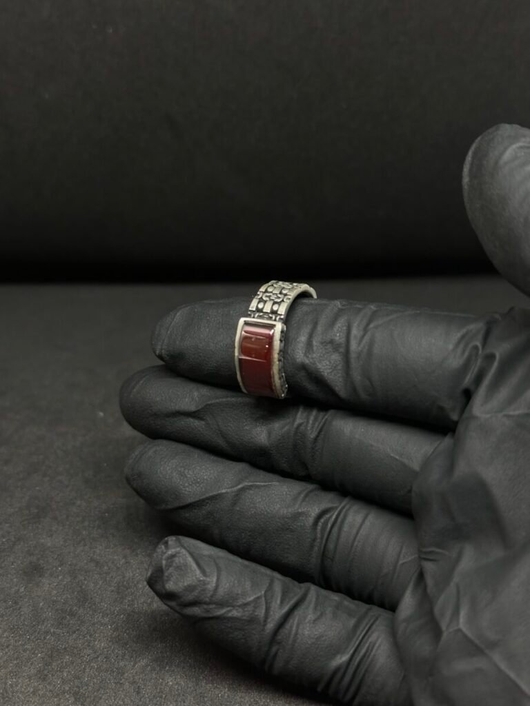 Elegant Turkish Ring for Men