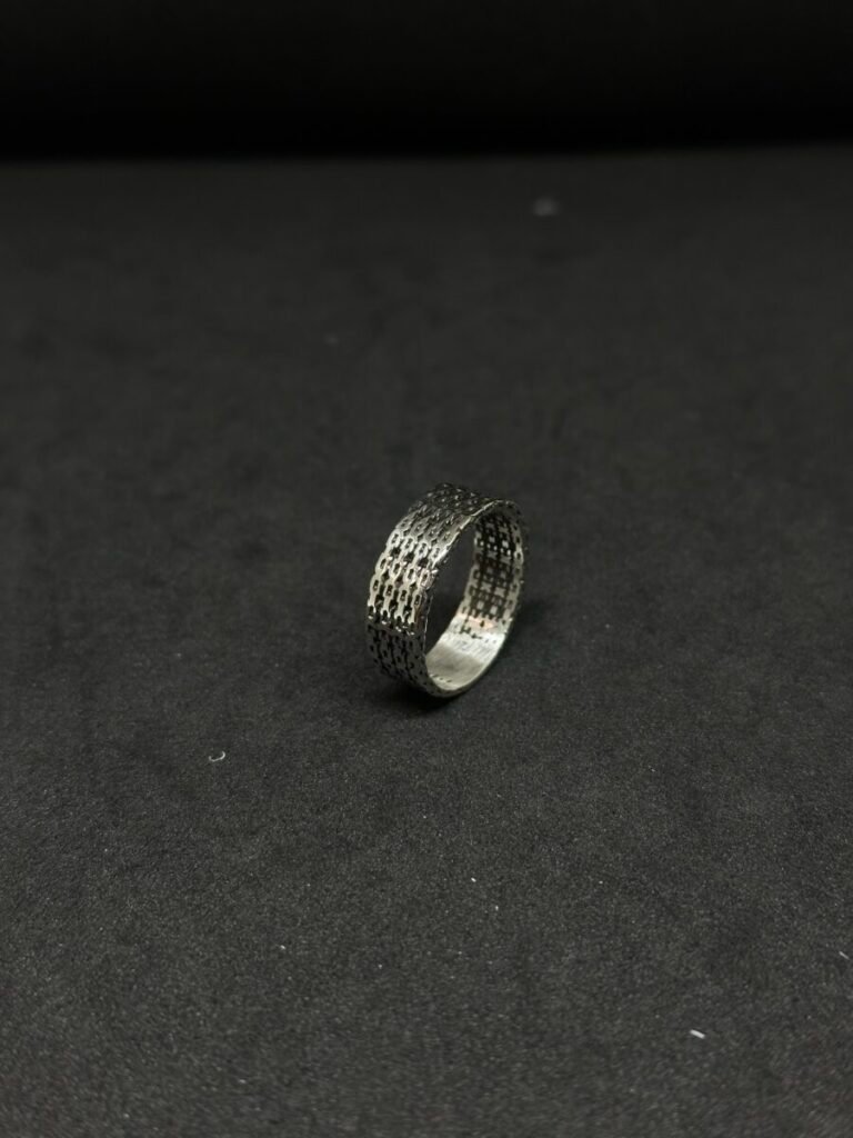 Turkish Ring Kada for Men