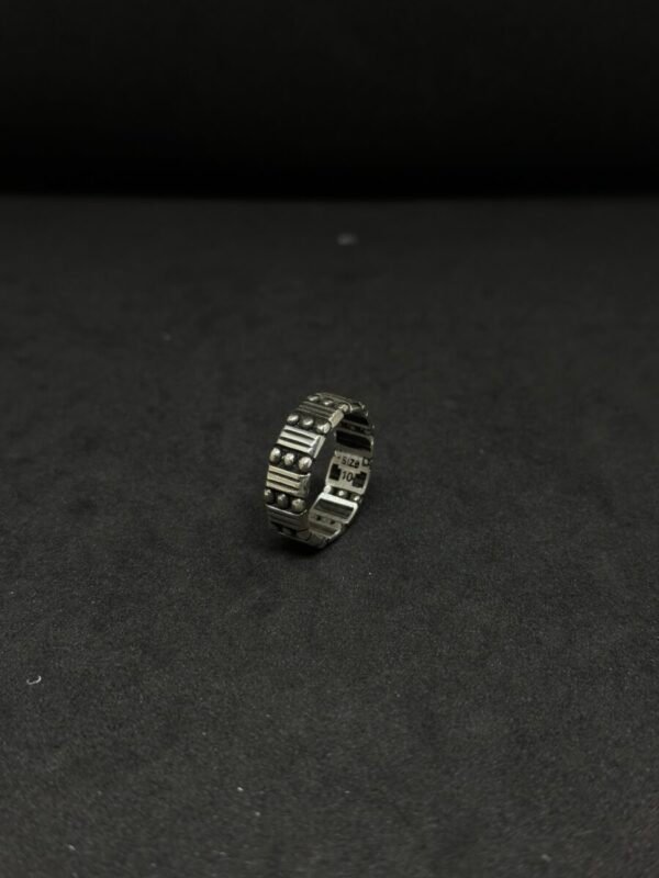 Turkish Ring Kada for Men