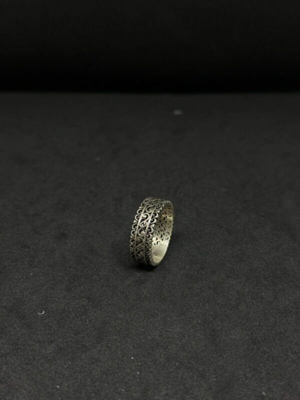 Exquisite Turkish Ring Kada