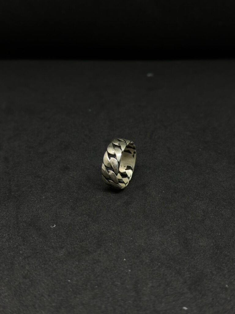 Kadap Turkish Ring Kada for Men