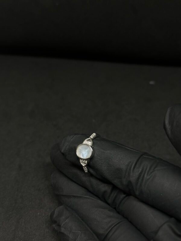 Elegant Sea Shell Ring for Women