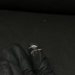 Elegant Fox Ring for Women