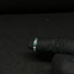 Green Essence Ring for Women
