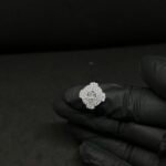 Elegant Queen Ring for Women