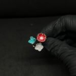 Flower Ring for Women