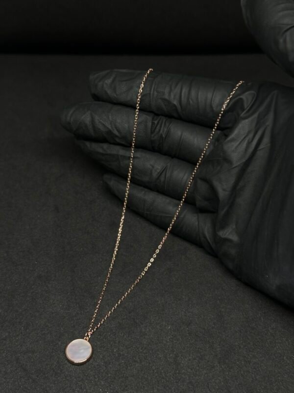 2 Side Wearable Chain Pendant - Image 2