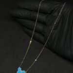 Mickey Mouse Dual-Sided Pendant