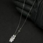 Labubu Chain Pendant