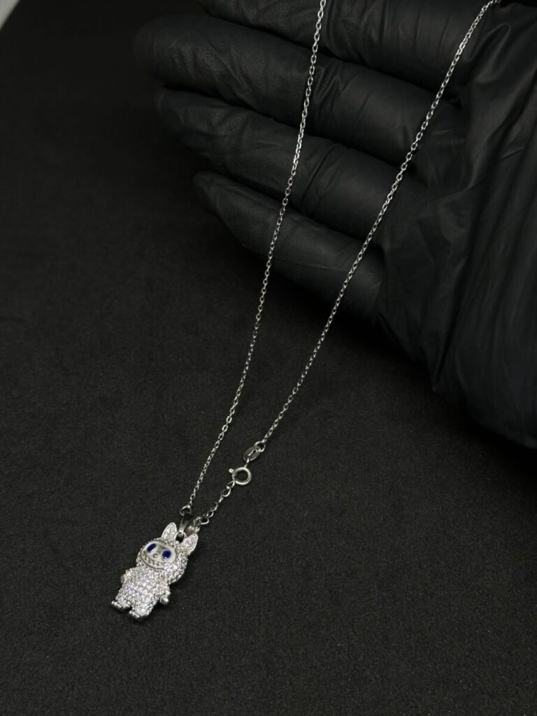 Labubu Chain Pendant