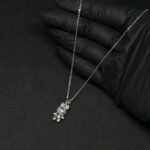 Labubu Doll Chain Pendant