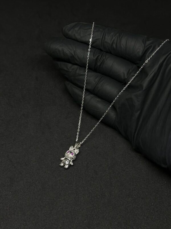 Labubu Doll Chain Pendant