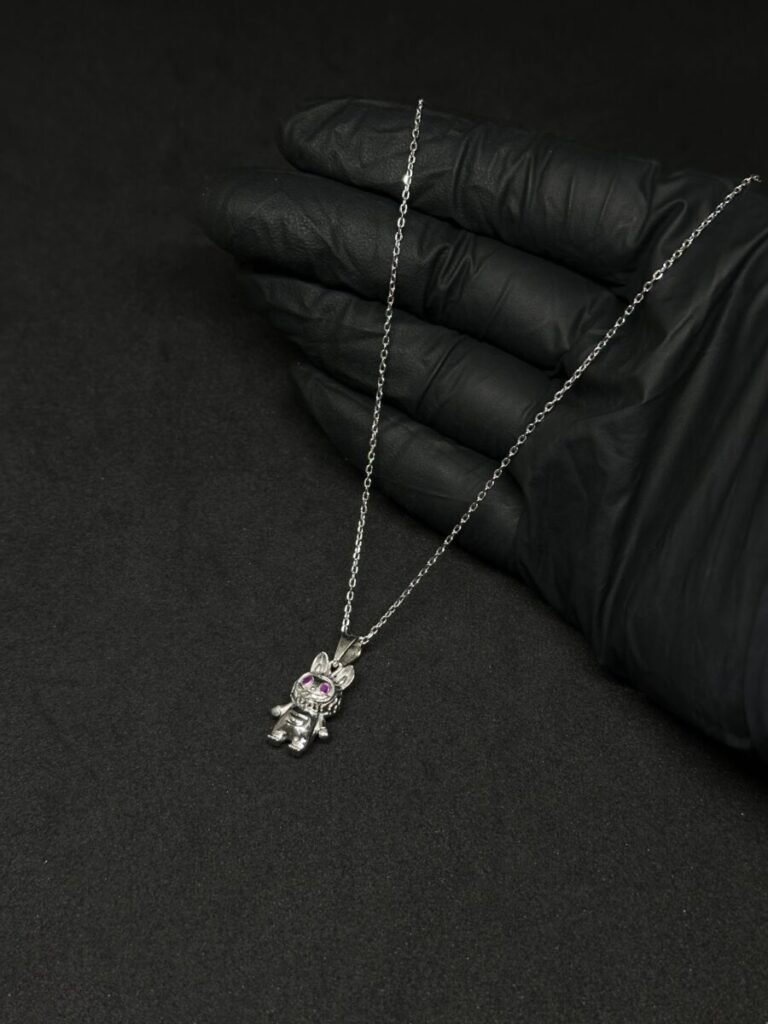 Labubu Doll Chain Pendant