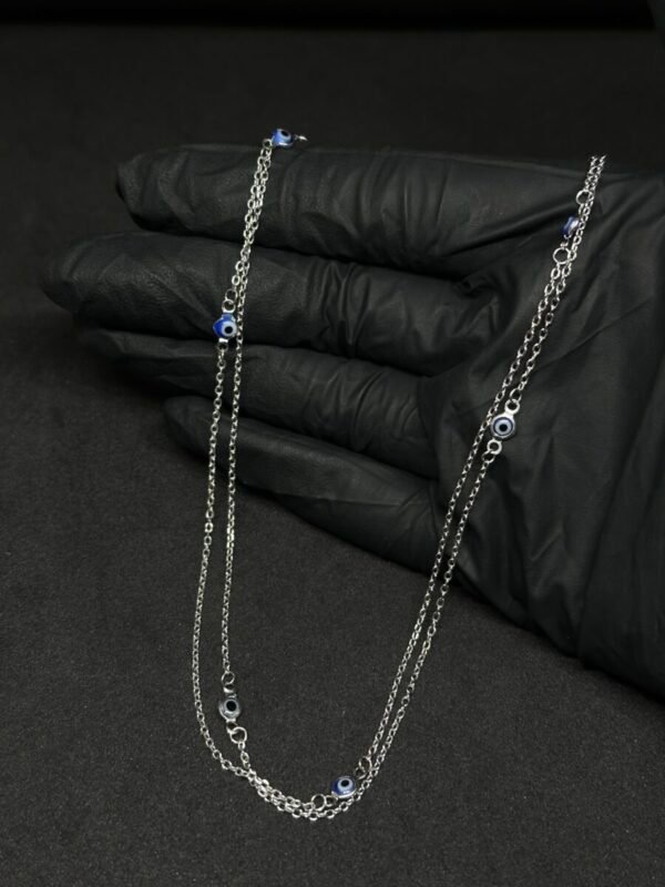 Evil Eye Chain Pendant