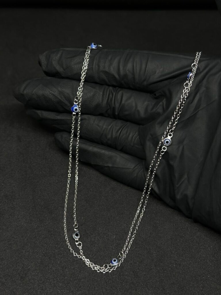 Evil Eye Chain Pendant