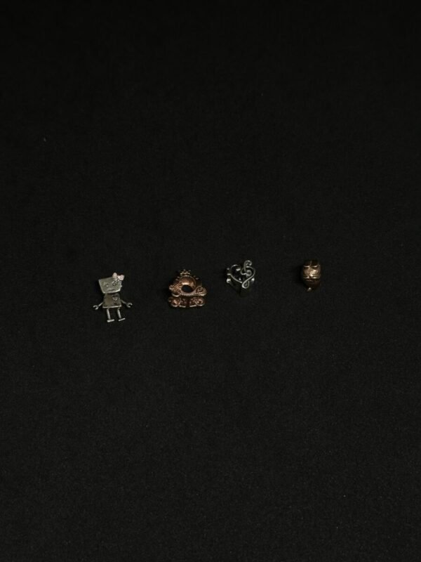 Pandora Pendant Set of 4