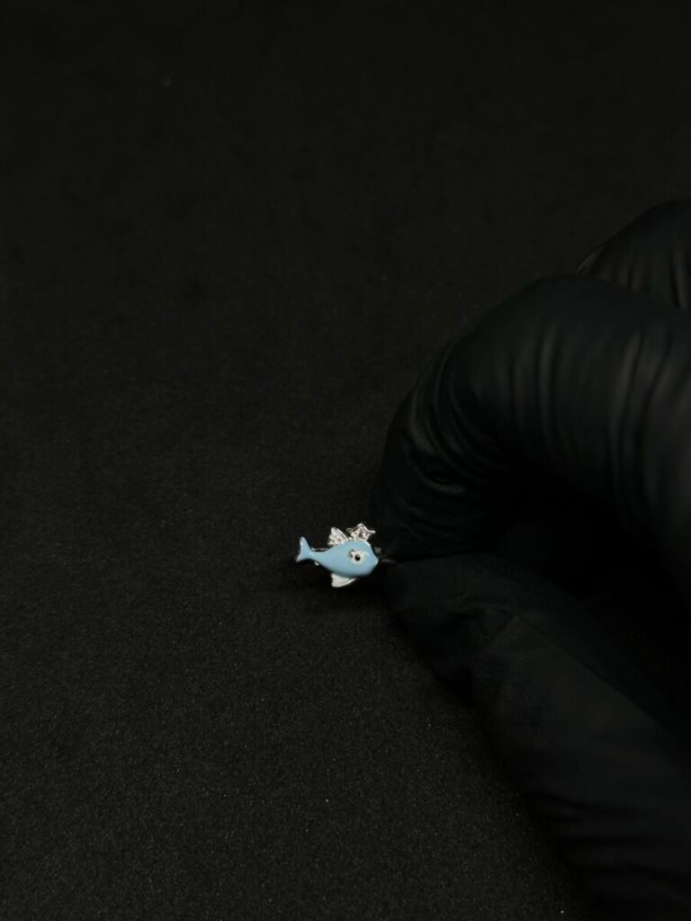 Baby Ring - A Cherished Keepsake