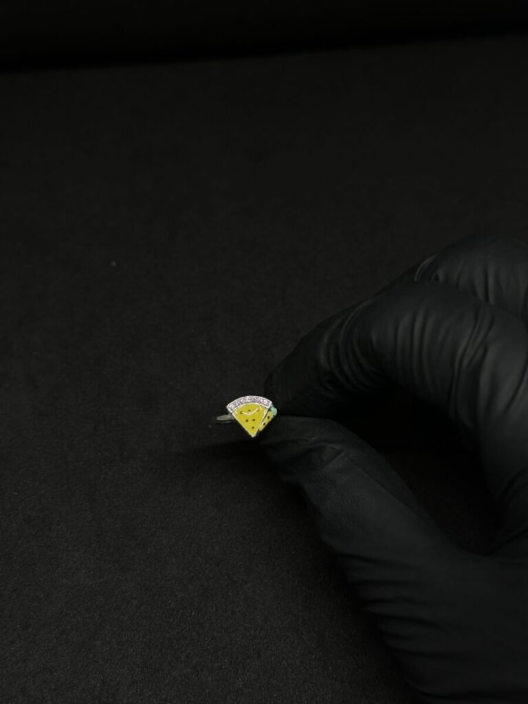 Baby Ring - A Cherished Keepsake