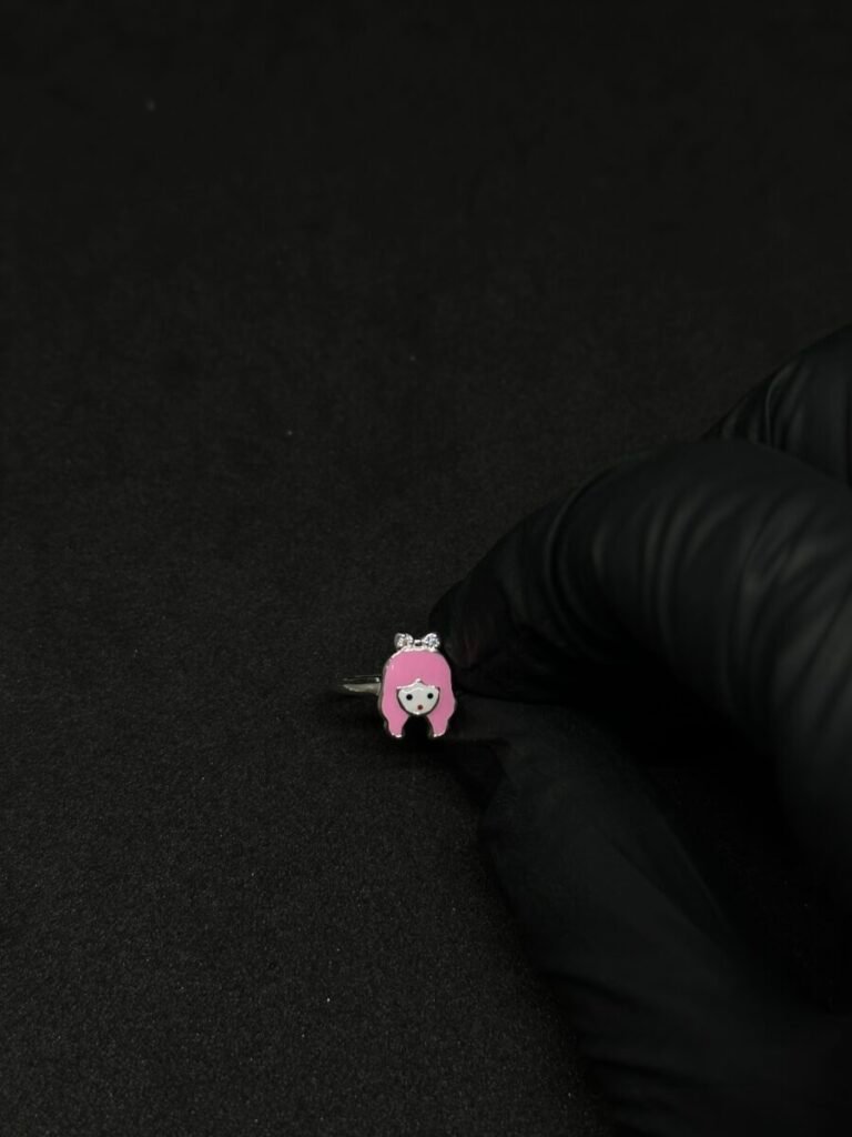 Baby Ring - A Cherished Keepsake