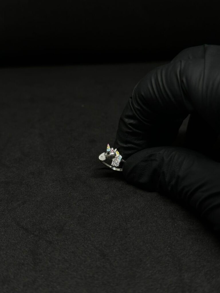 Baby Ring - A Cherished Keepsake