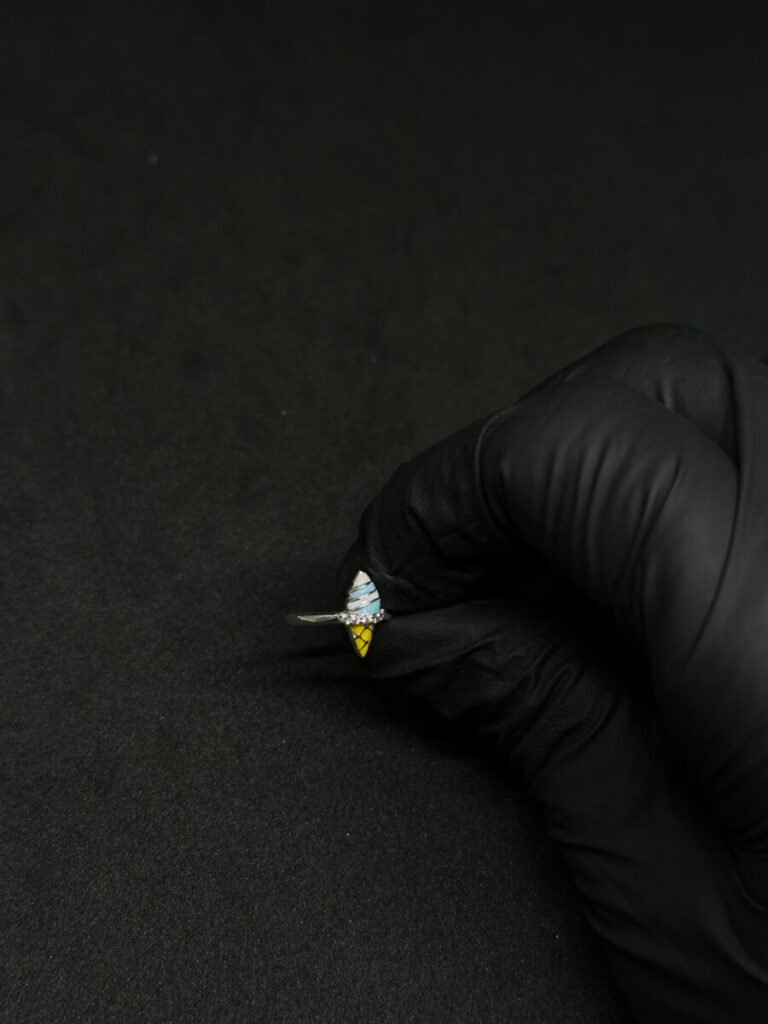 Baby Ring - A Cherished Keepsake