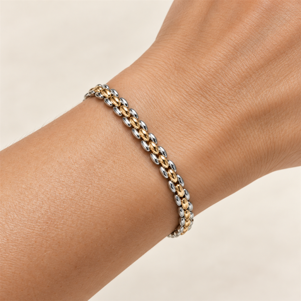 Choco Bracelet - A Sweet and Stylish Accessory