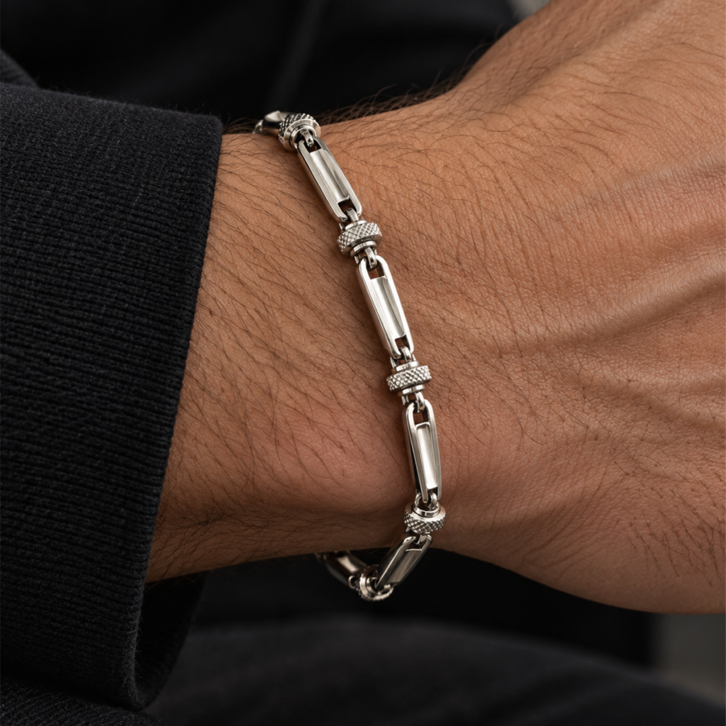 Stylish Men’s Bracelet