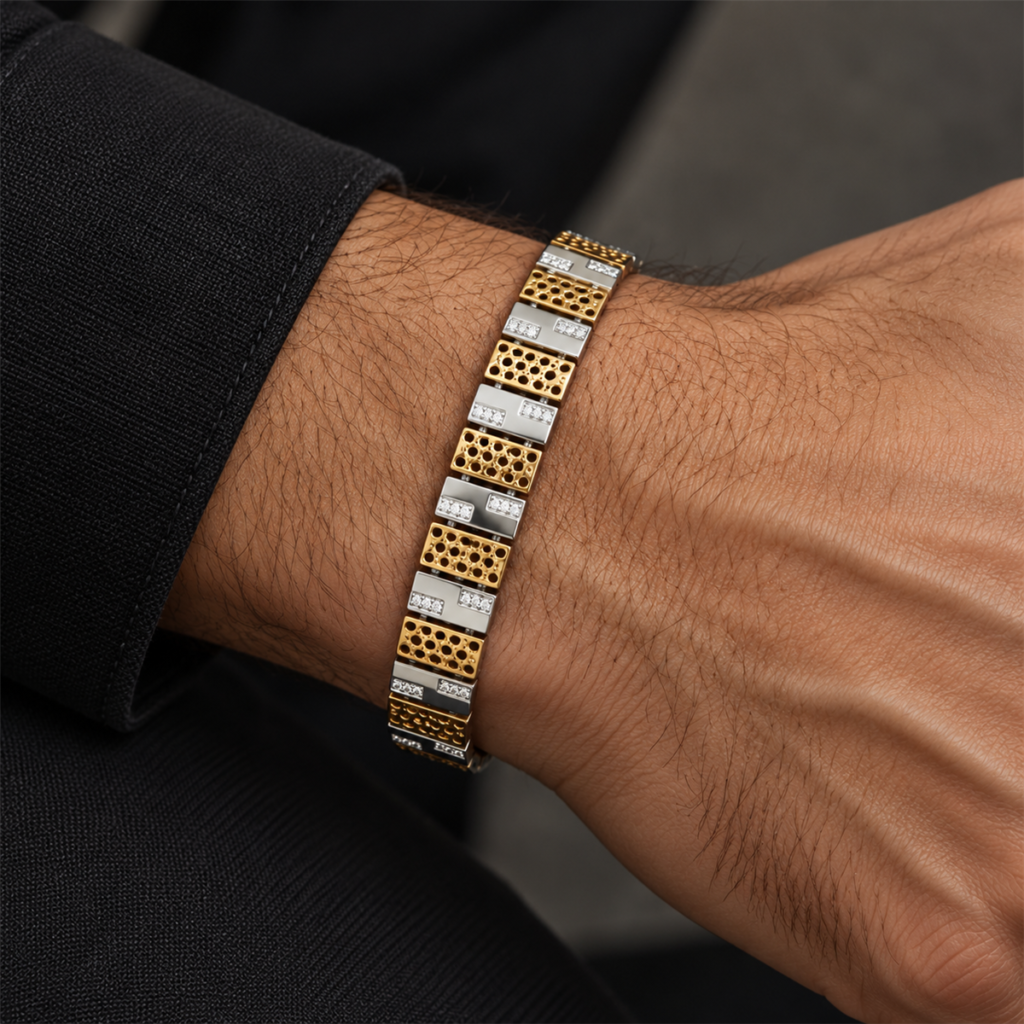 Chop Chop Bracelet