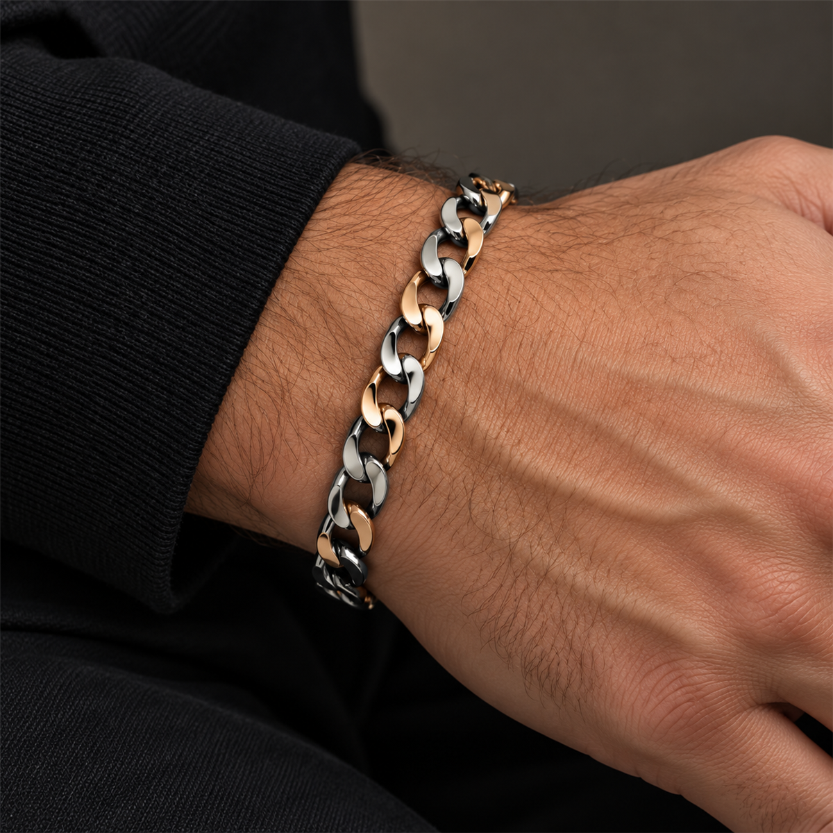 Classic Cuban Bracelet
