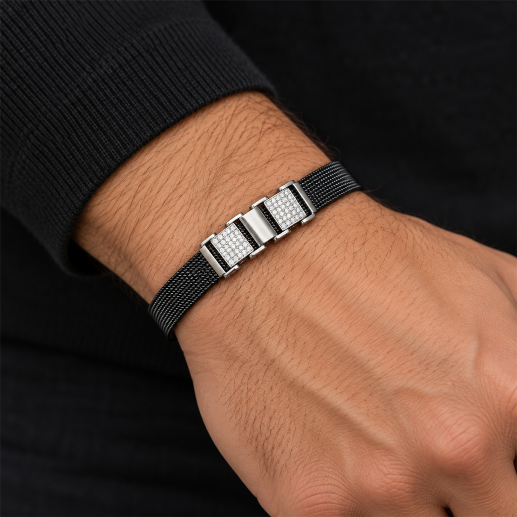 Belt Bracelet for Men