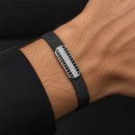 Men Belt Bracelet