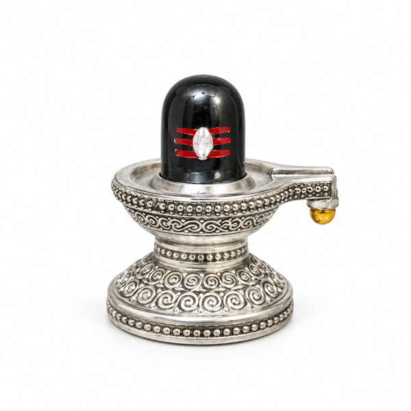 Exquisite Shivling Murti