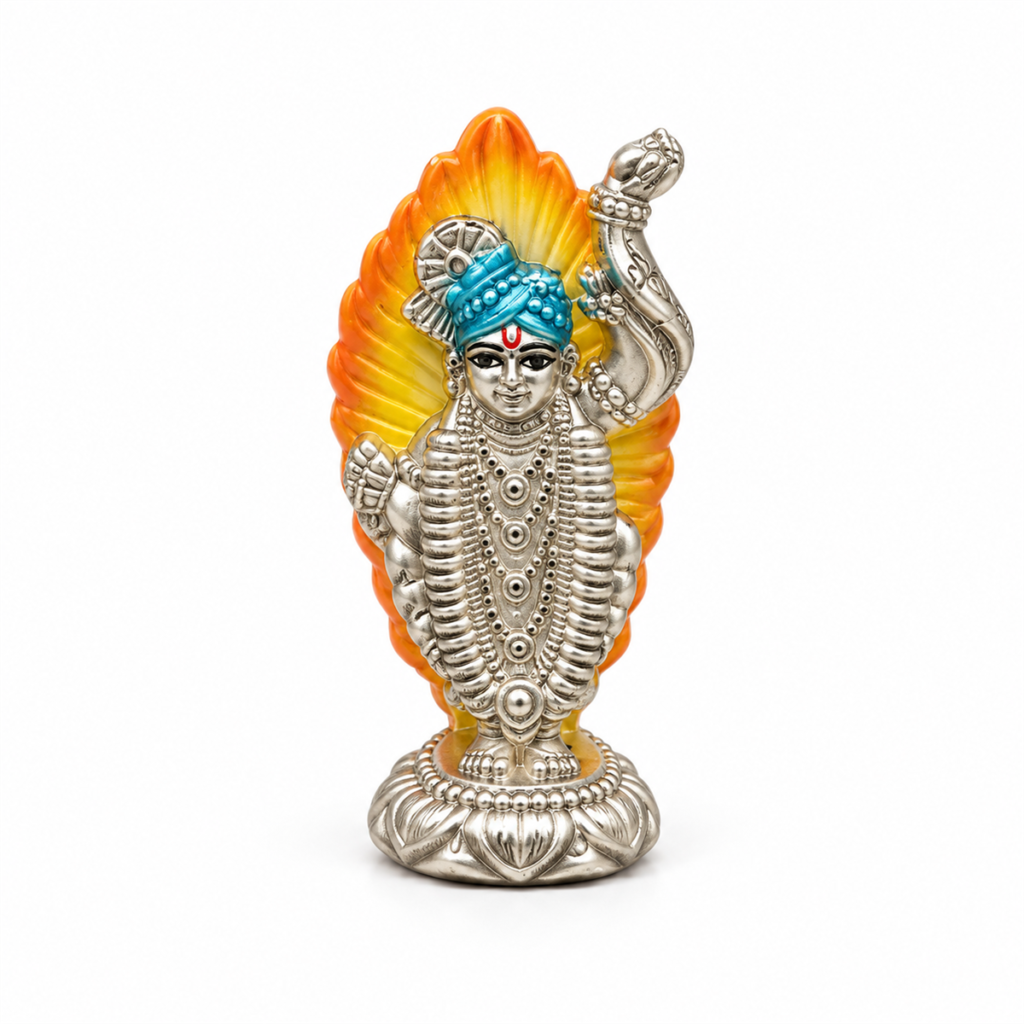 Shreenathji Murti - Embodiment of Divine Grace