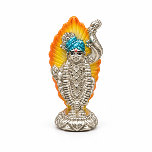 Shreenathji Murti - Embodiment of Divine Grace