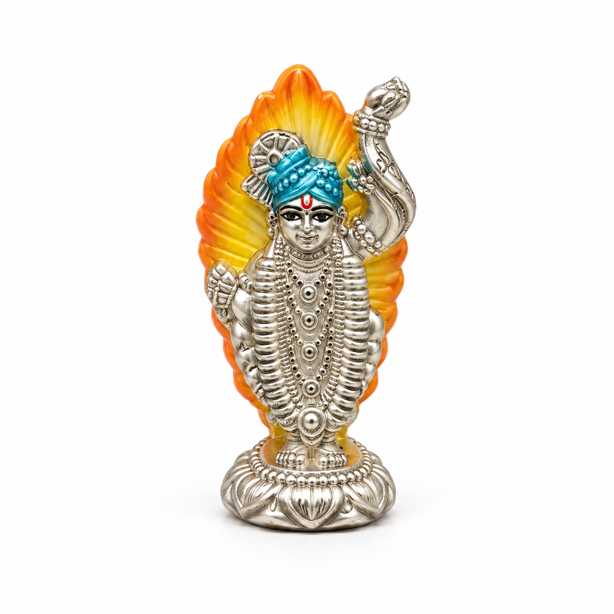 Shreenathji Murti - Embodiment of Divine Grace