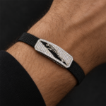 Jaguar Belt Bracelet for Men