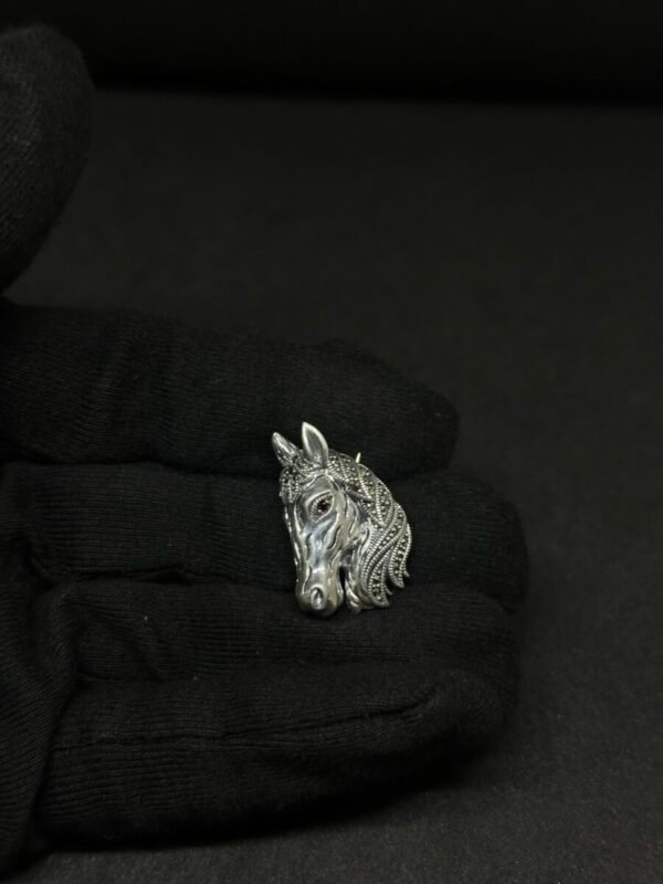 Elegant Men's Brooch