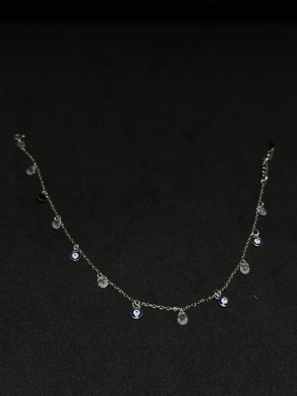 Beautiful Evil Eye Anklets