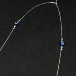 Elegant Evil Eye Payal