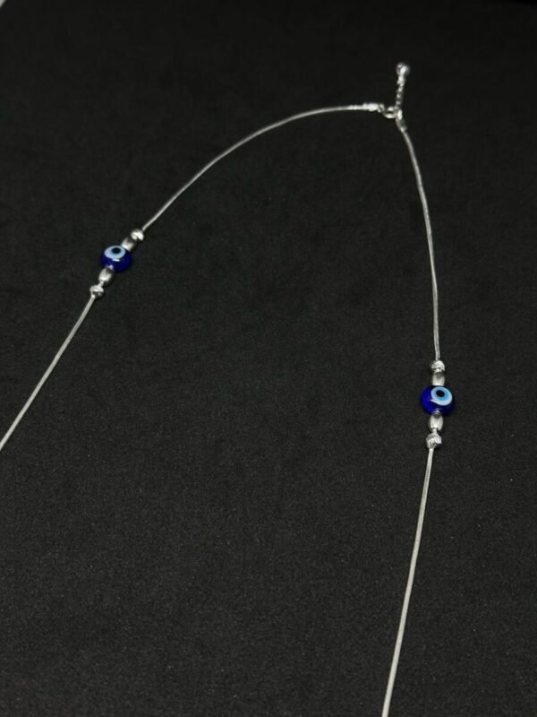 Elegant Evil Eye Payal