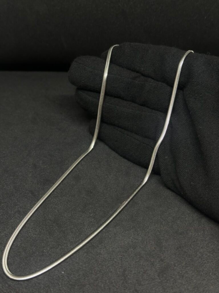 Snake Chain for Men