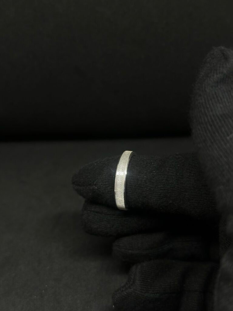 Unisex Ring Kada