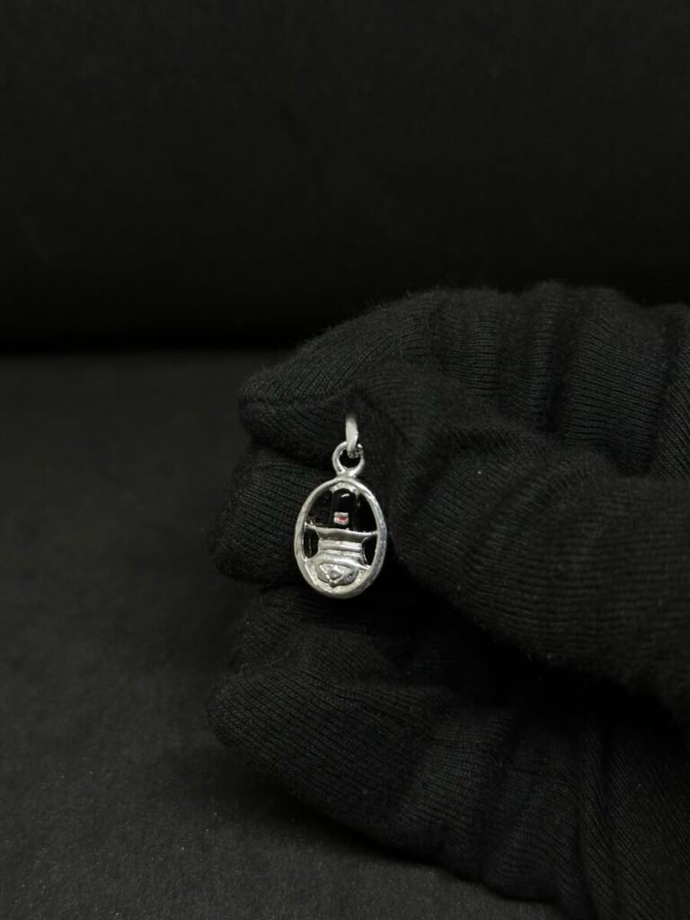 Mahadev Pendant