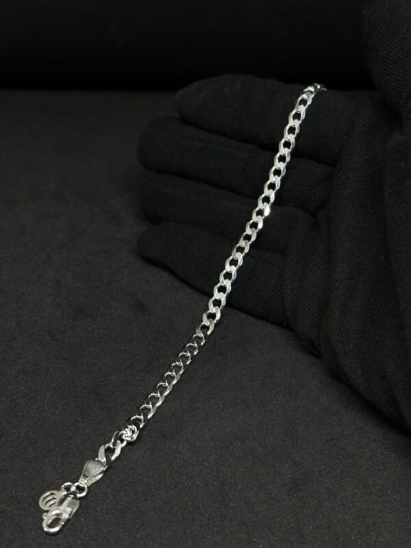 Solid Kadap Bracelet for Men