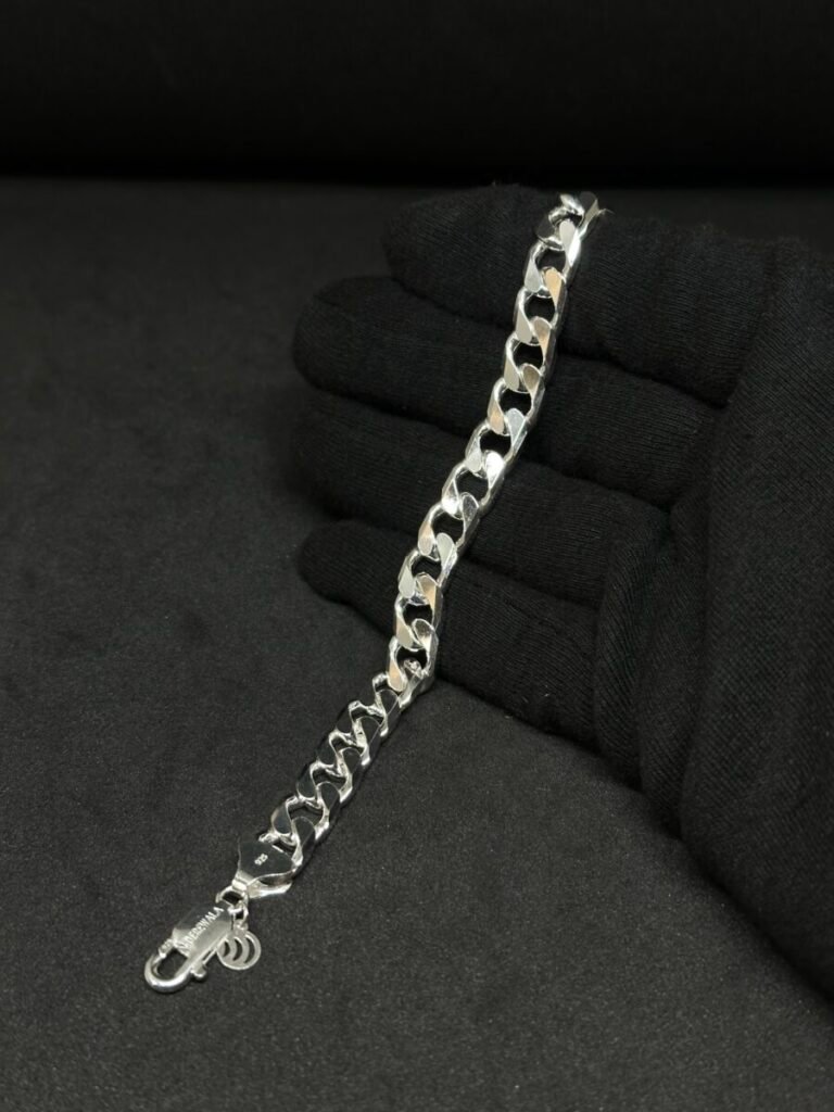 Solid Bracelet for Men