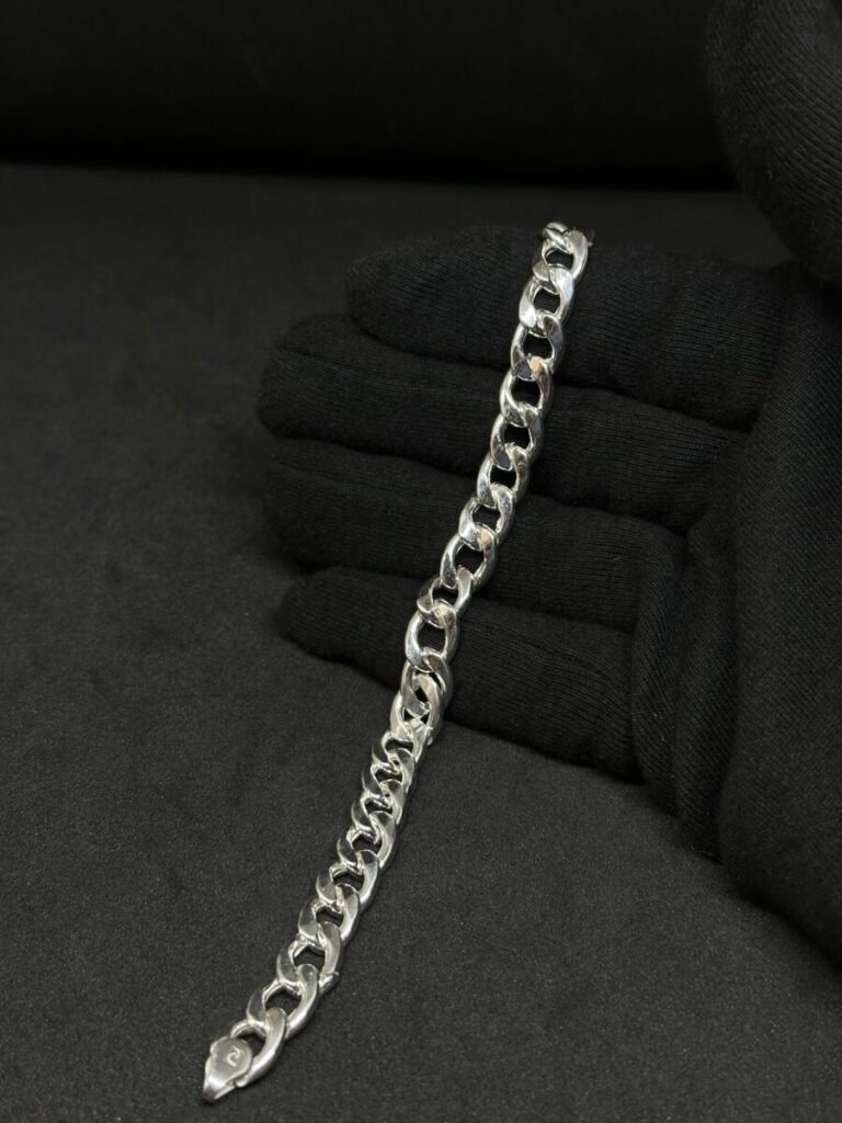 Hollow Bracelet for Men