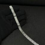 Elegant Diamond Belt